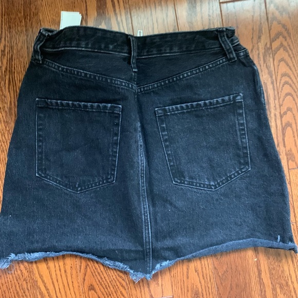 Abercrombie women’s denim skirt/Size 29 - Picture 2 of 3